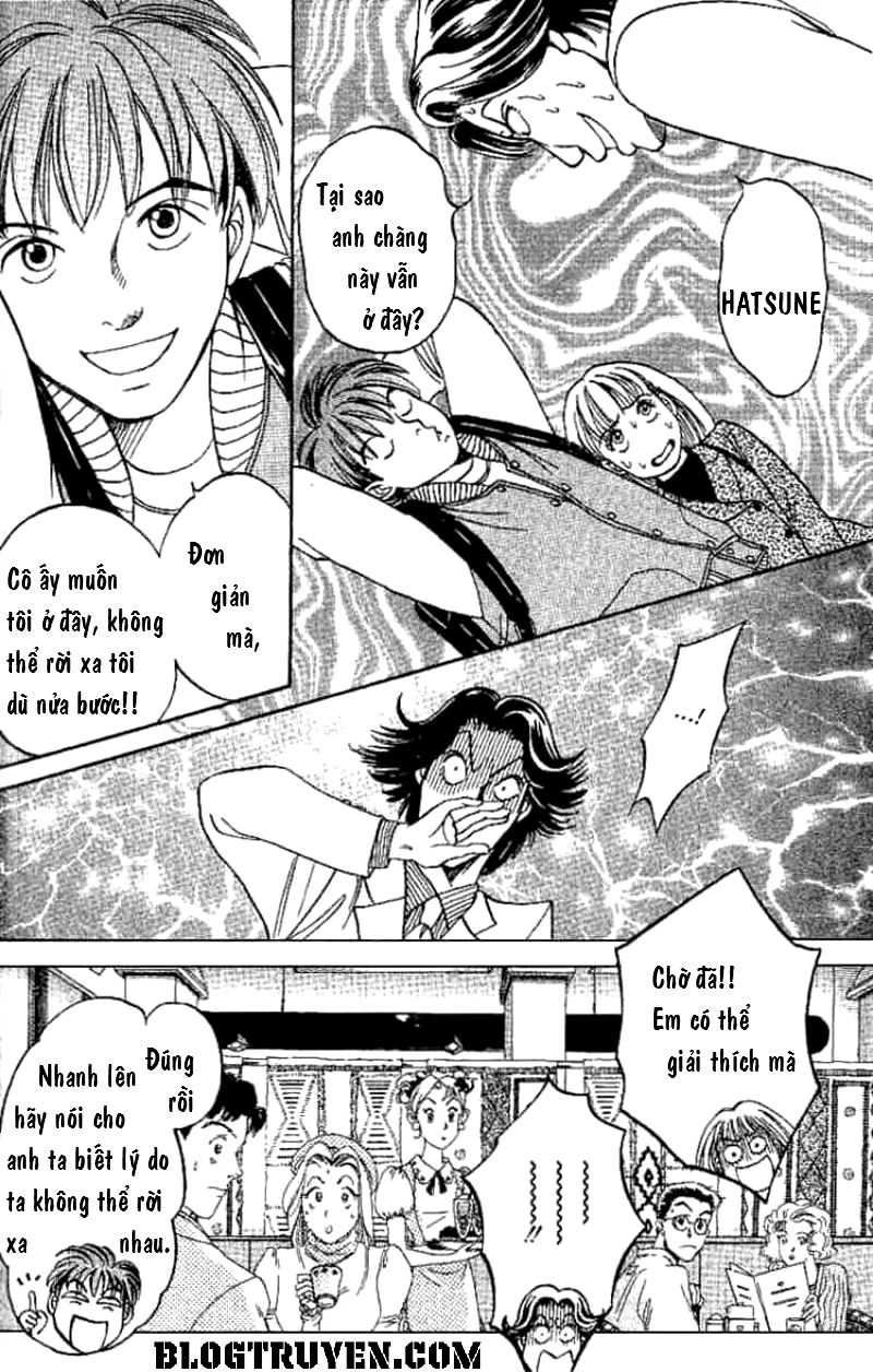 B-Shock Chapter 1 - 28