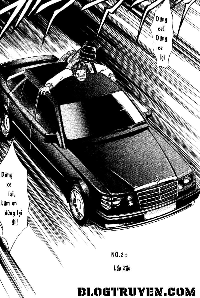 B-Shock Chapter 2 - 3