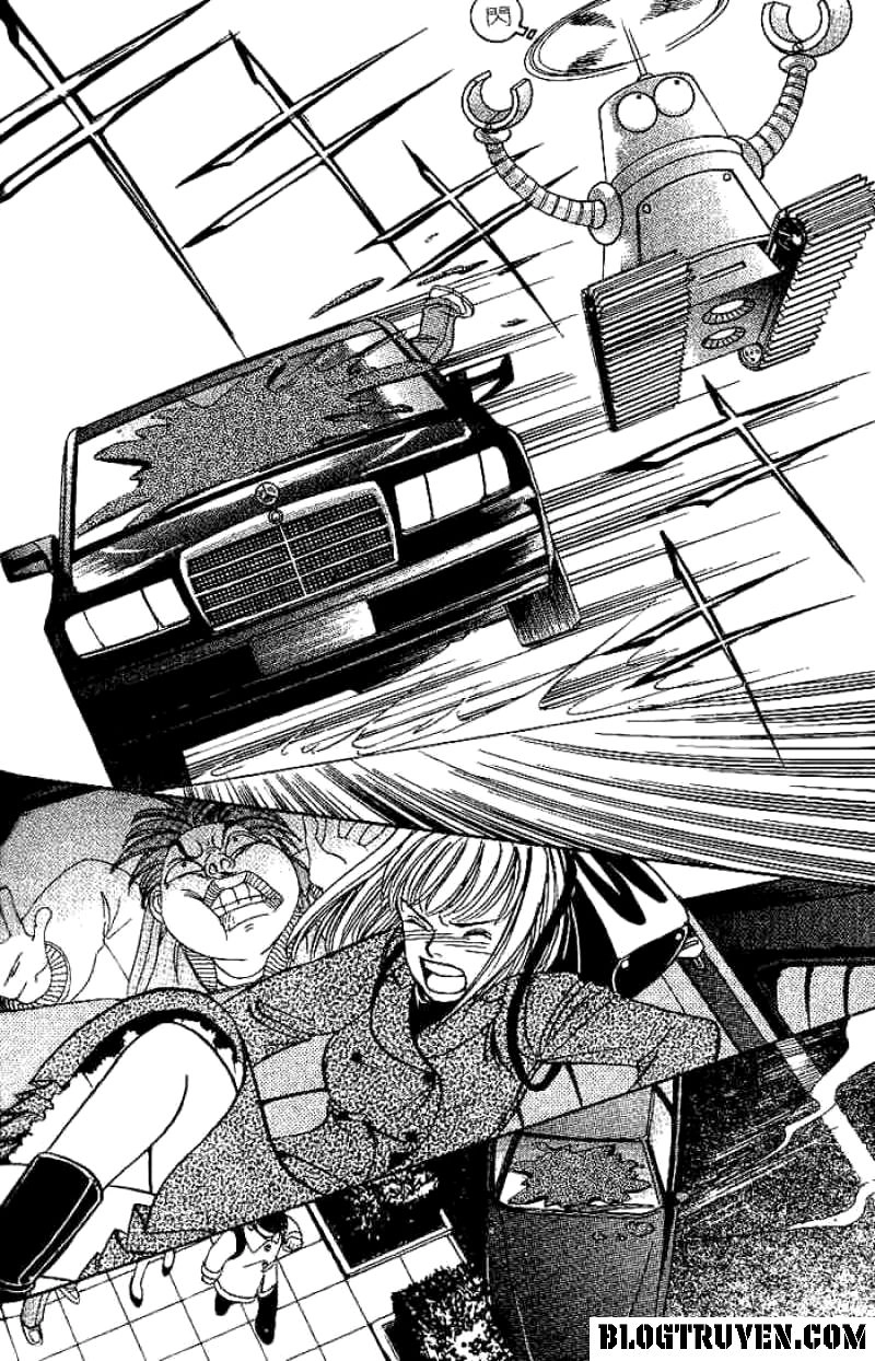 B-Shock Chapter 2 - 7