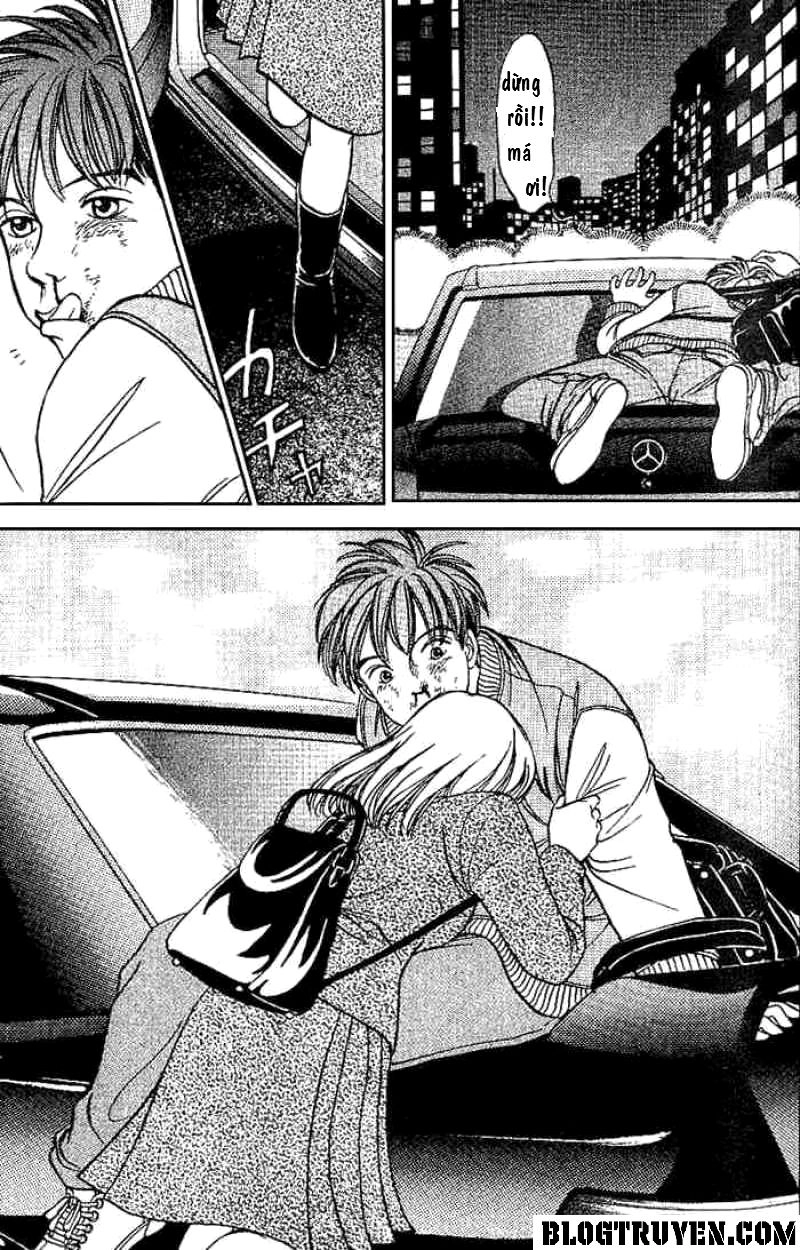 B-Shock Chapter 2 - 8