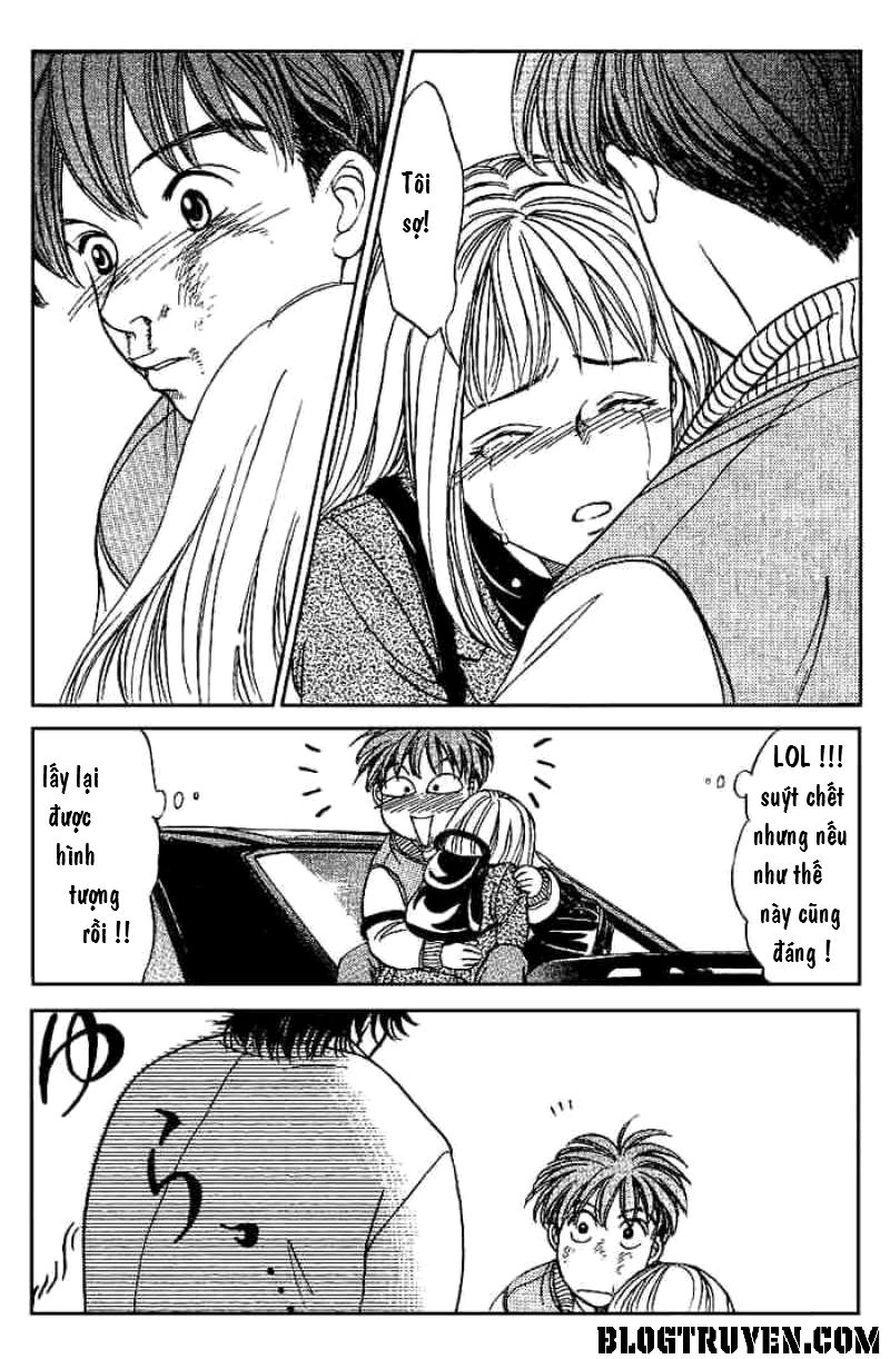 B-Shock Chapter 2 - 9