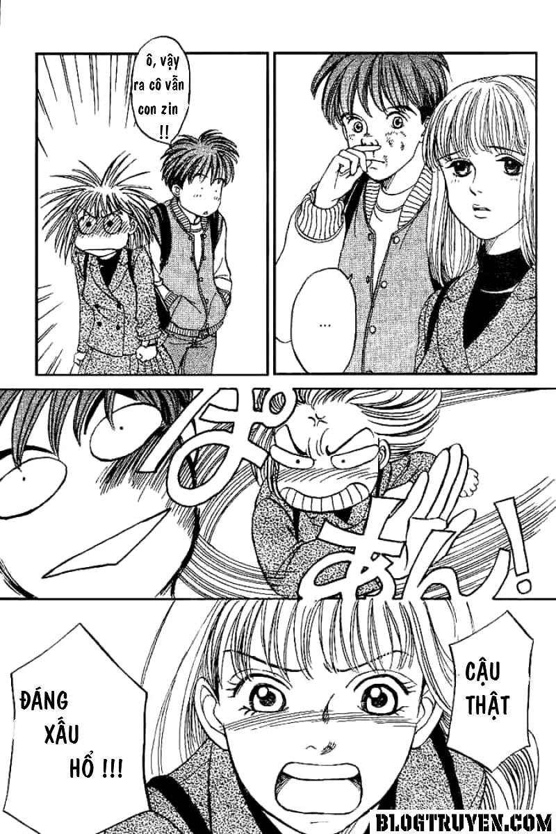 B-Shock Chapter 2 - 12