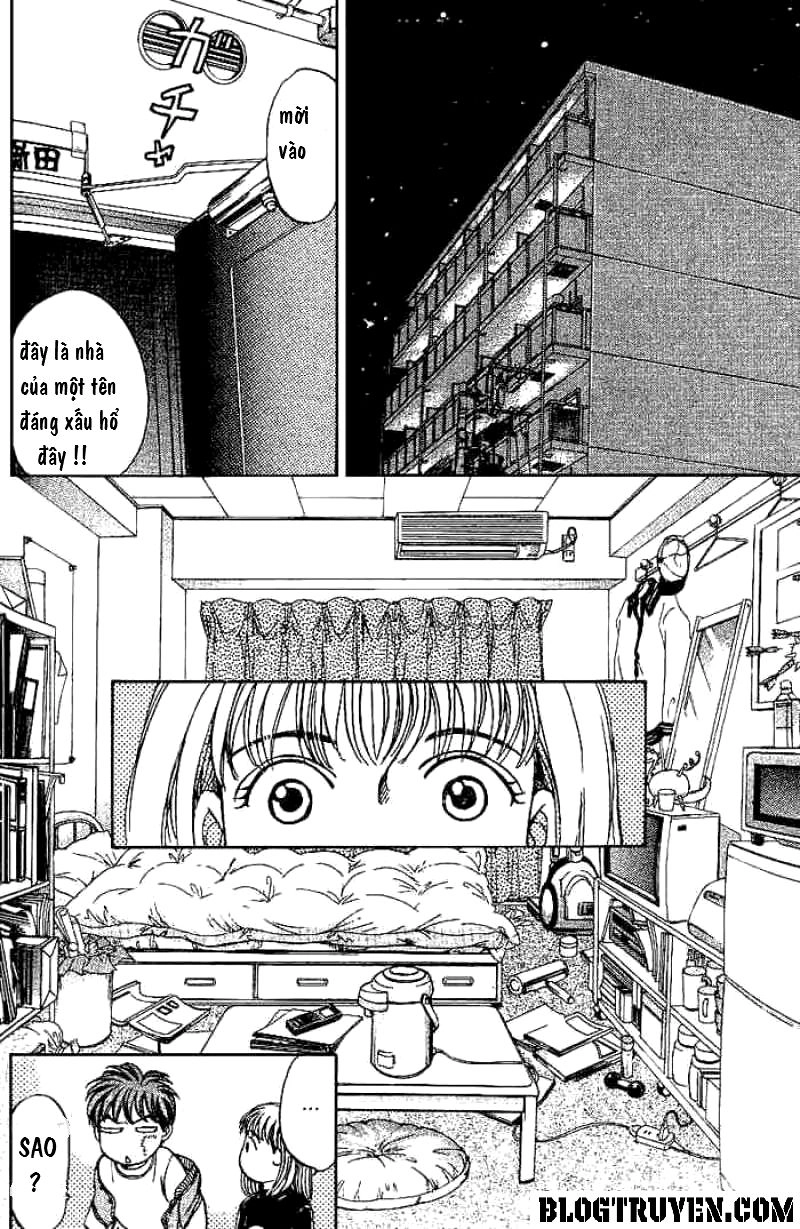 B-Shock Chapter 2 - 13