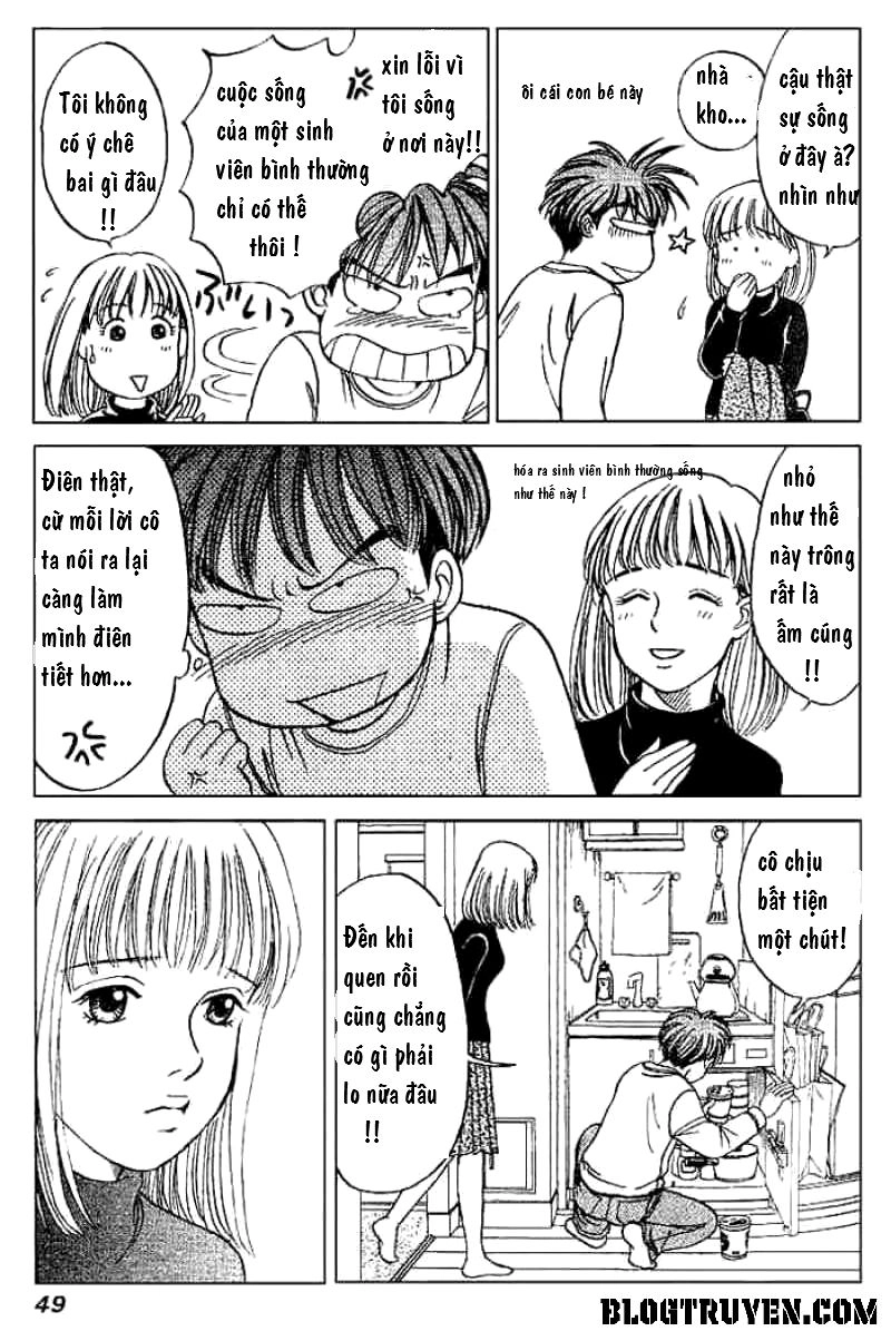 B-Shock Chapter 2 - 14