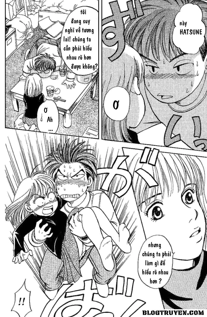 B-Shock Chapter 2 - 19