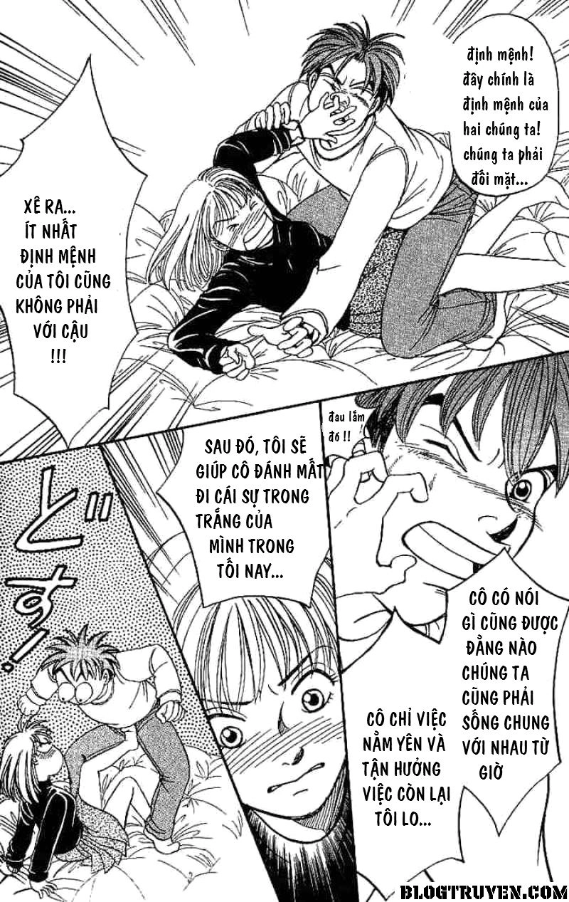 B-Shock Chapter 2 - 21