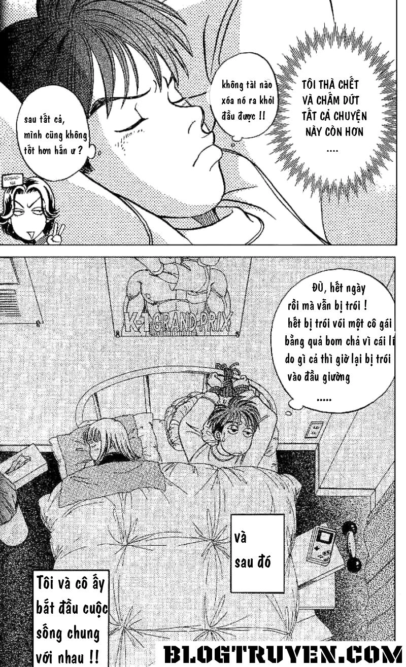 B-Shock Chapter 2 - 25