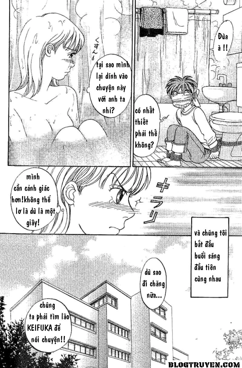 B-Shock Chapter 3 - 6