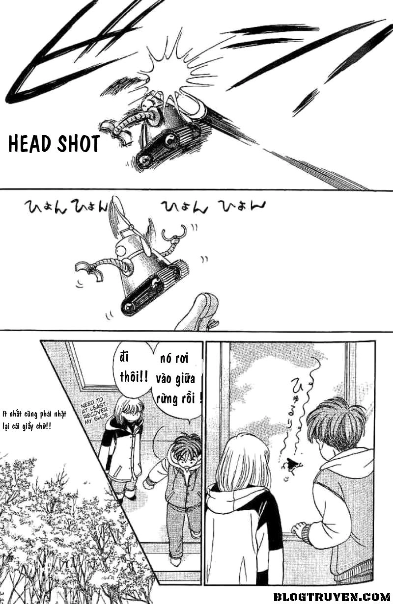 B-Shock Chapter 3 - 13