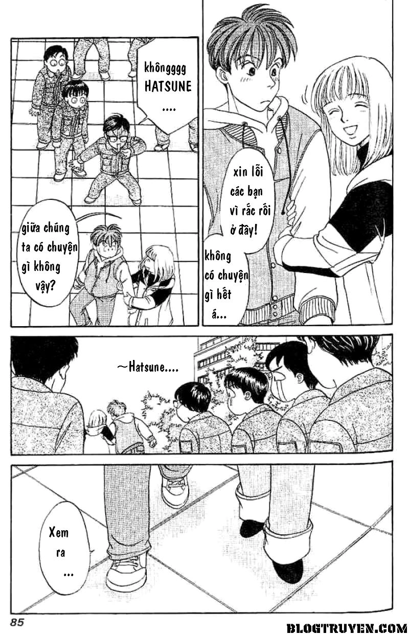 B-Shock Chapter 4 - 13