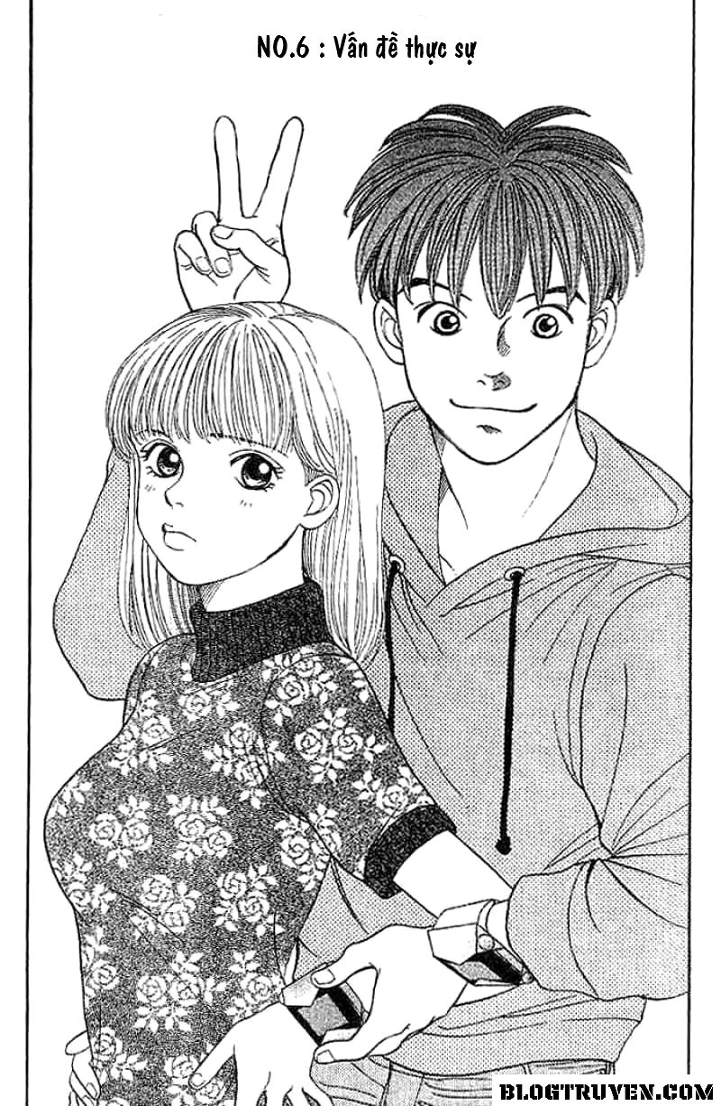 B-Shock Chapter 6 - 3