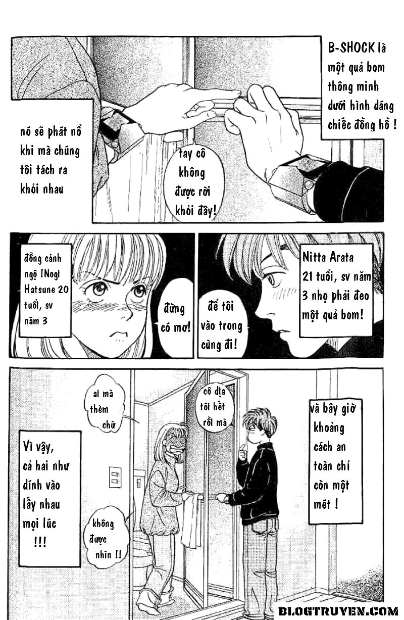 B-Shock Chapter 6 - 4