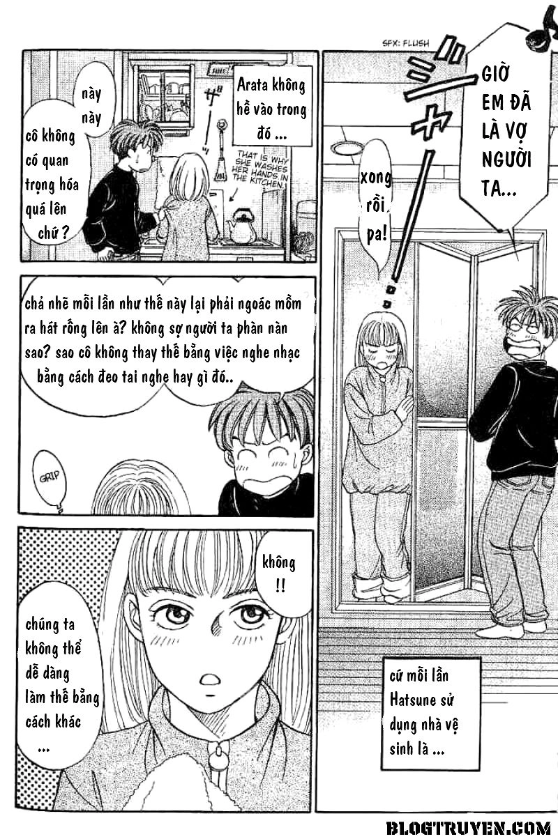 B-Shock Chapter 6 - 6