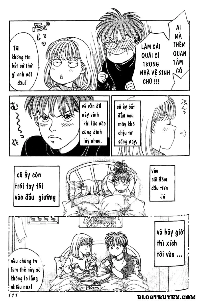 B-Shock Chapter 6 - 7