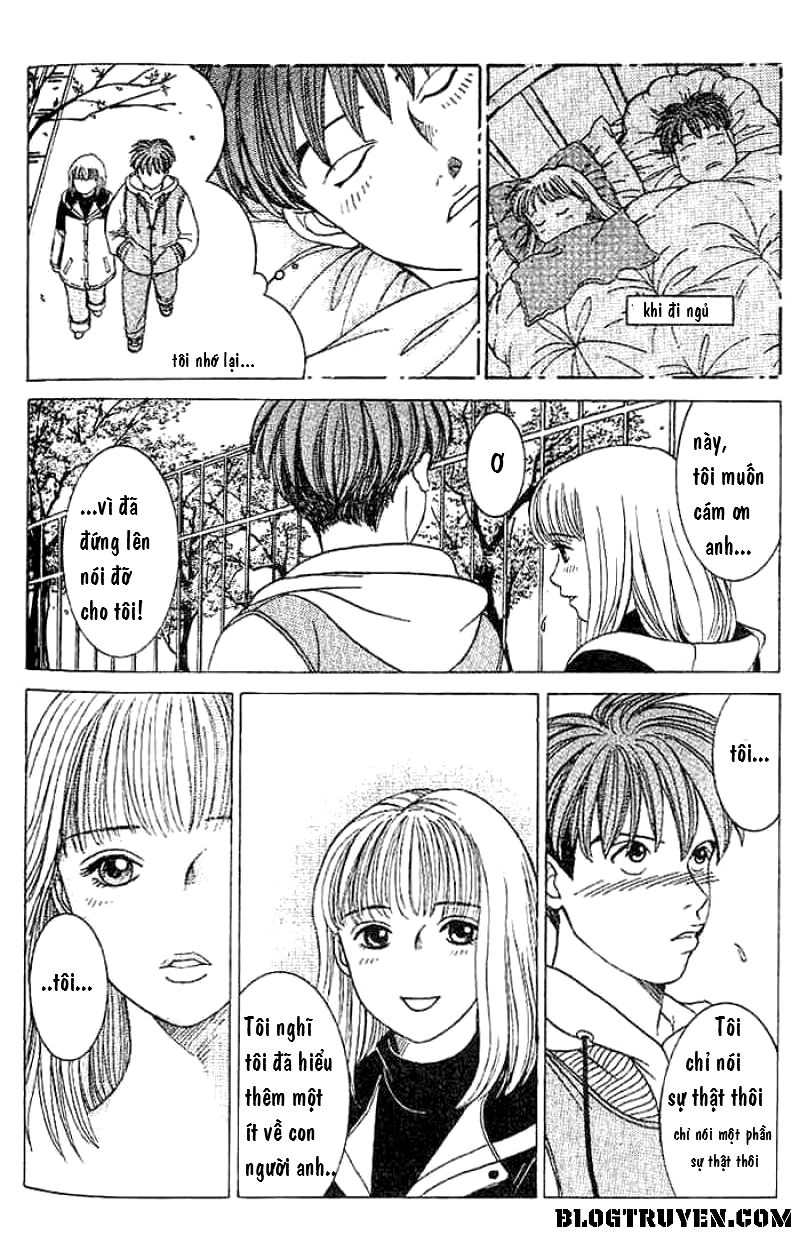 B-Shock Chapter 6 - 8