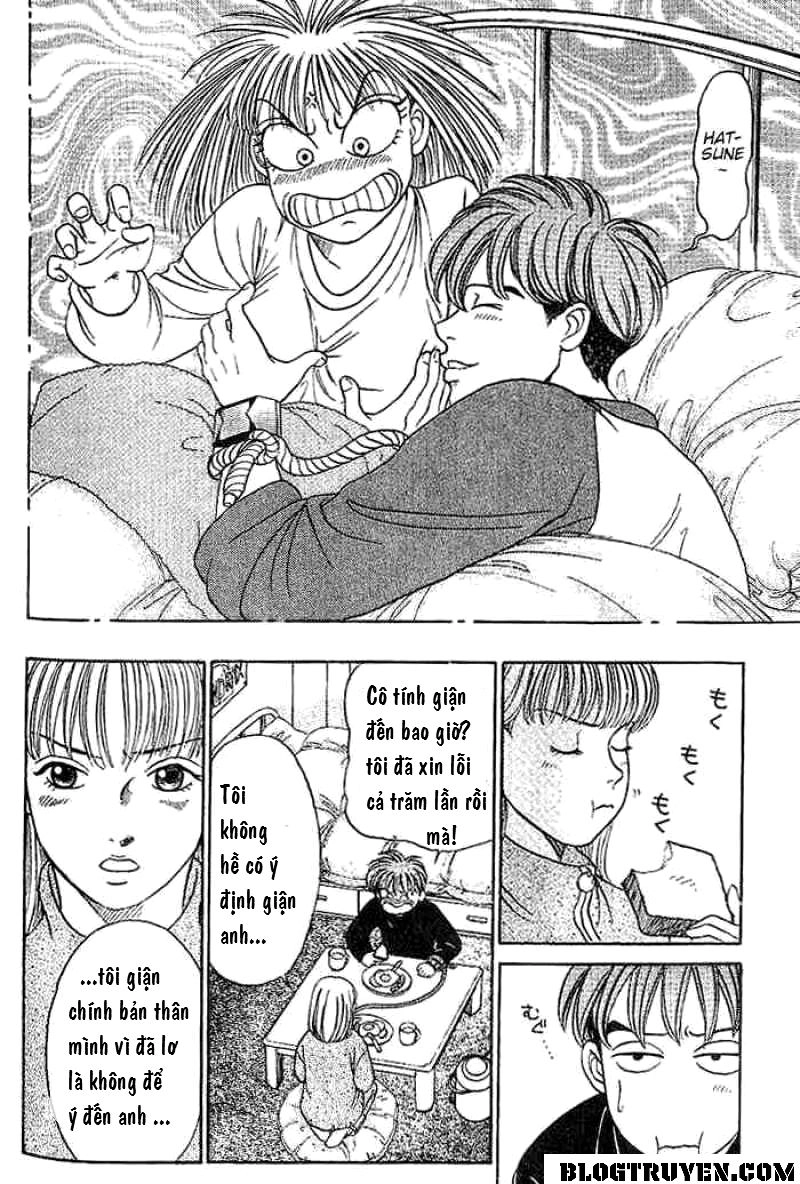 B-Shock Chapter 6 - 10