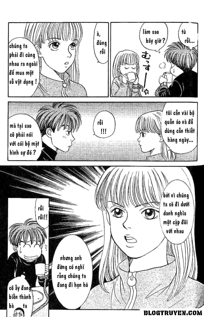 B-Shock Chapter 6 - 11