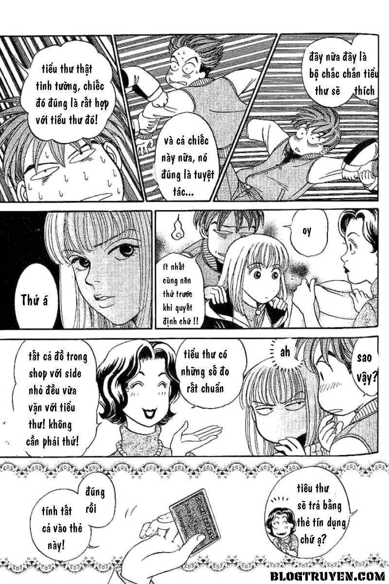 B-Shock Chapter 6 - 15