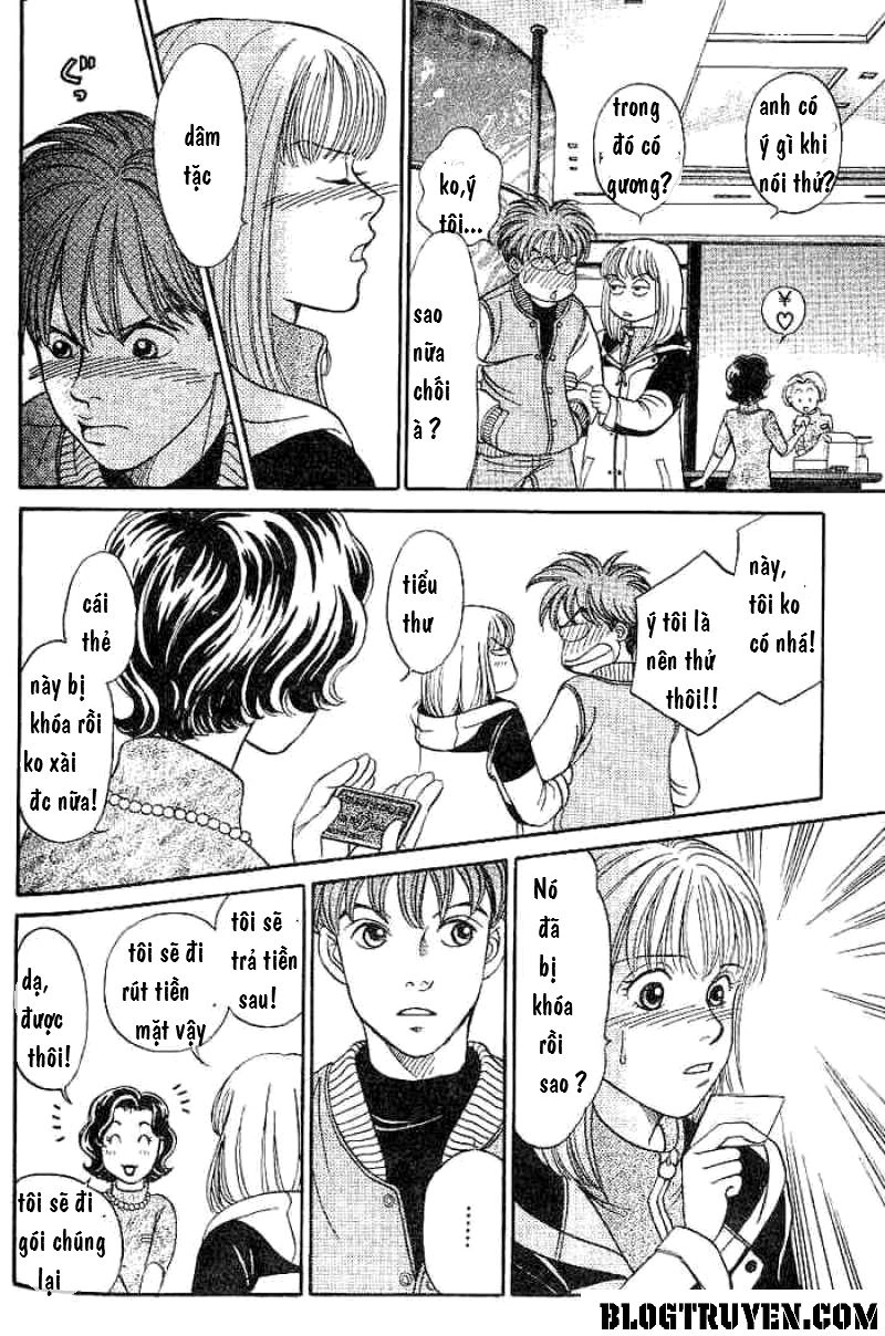 B-Shock Chapter 6 - 16