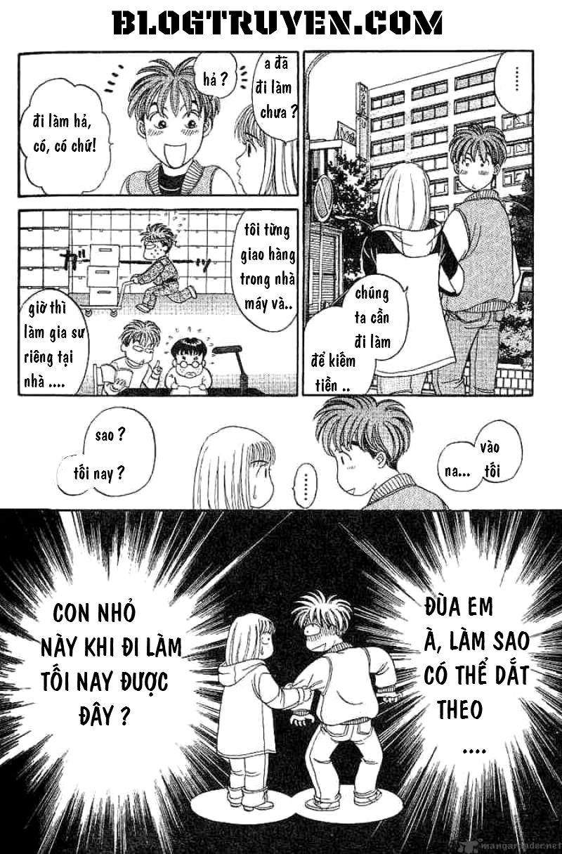 B-Shock Chapter 6 - 20