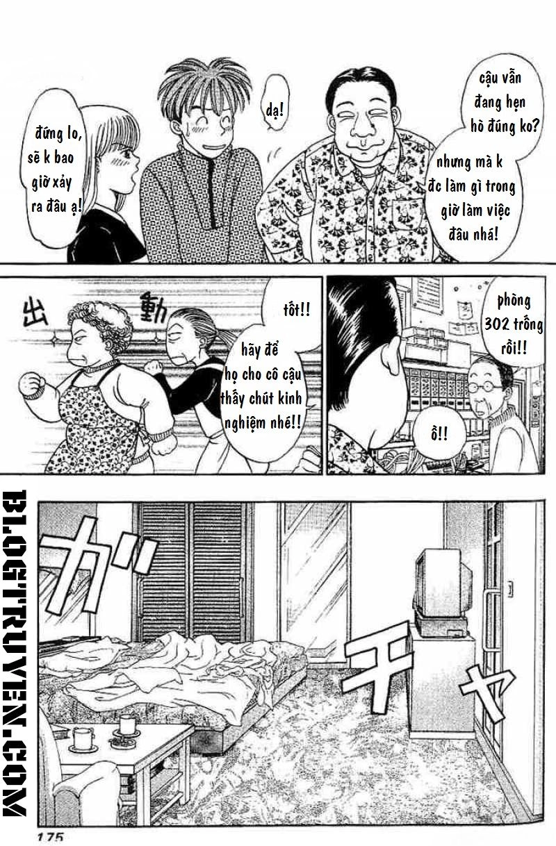 B-Shock Chapter 10 - 5