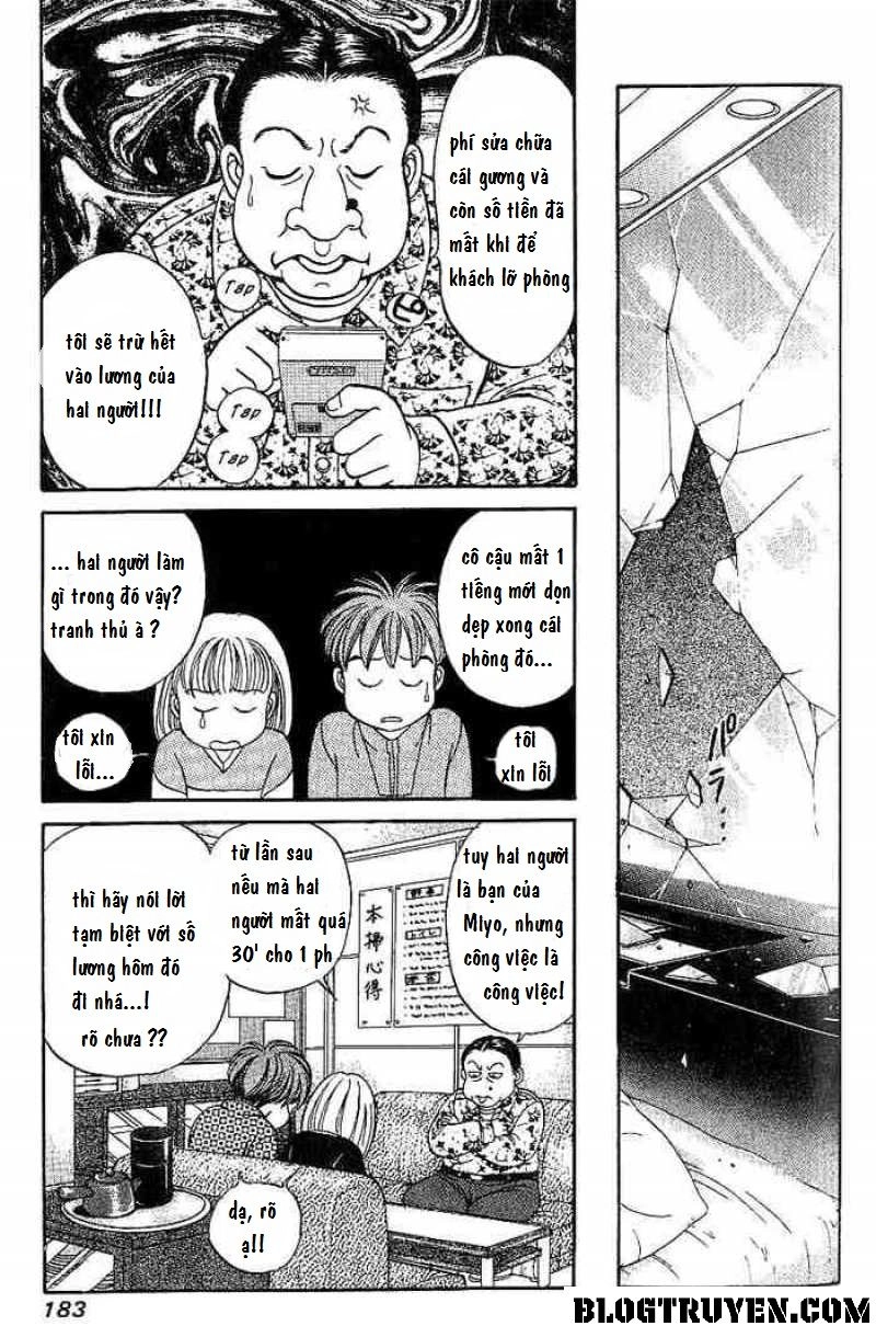 B-Shock Chapter 10 - 13