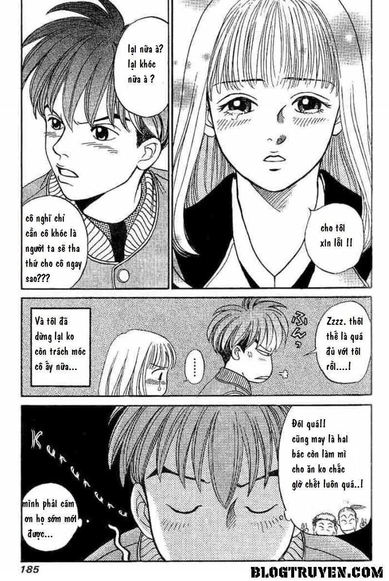 B-Shock Chapter 10 - 15