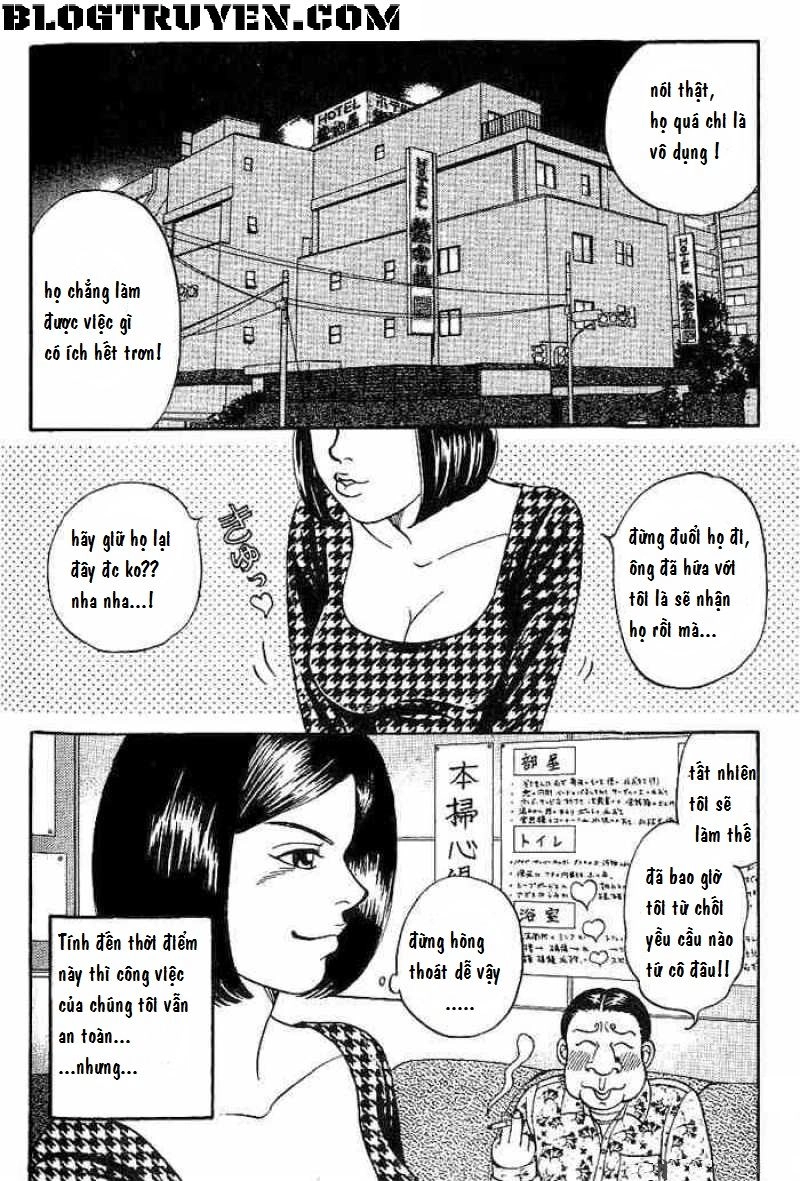 B-Shock Chapter 10 - 16