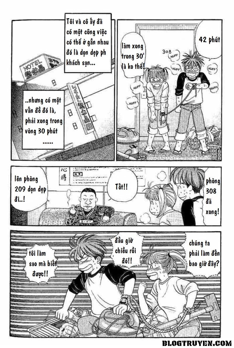 B-Shock Chapter 11 - 4