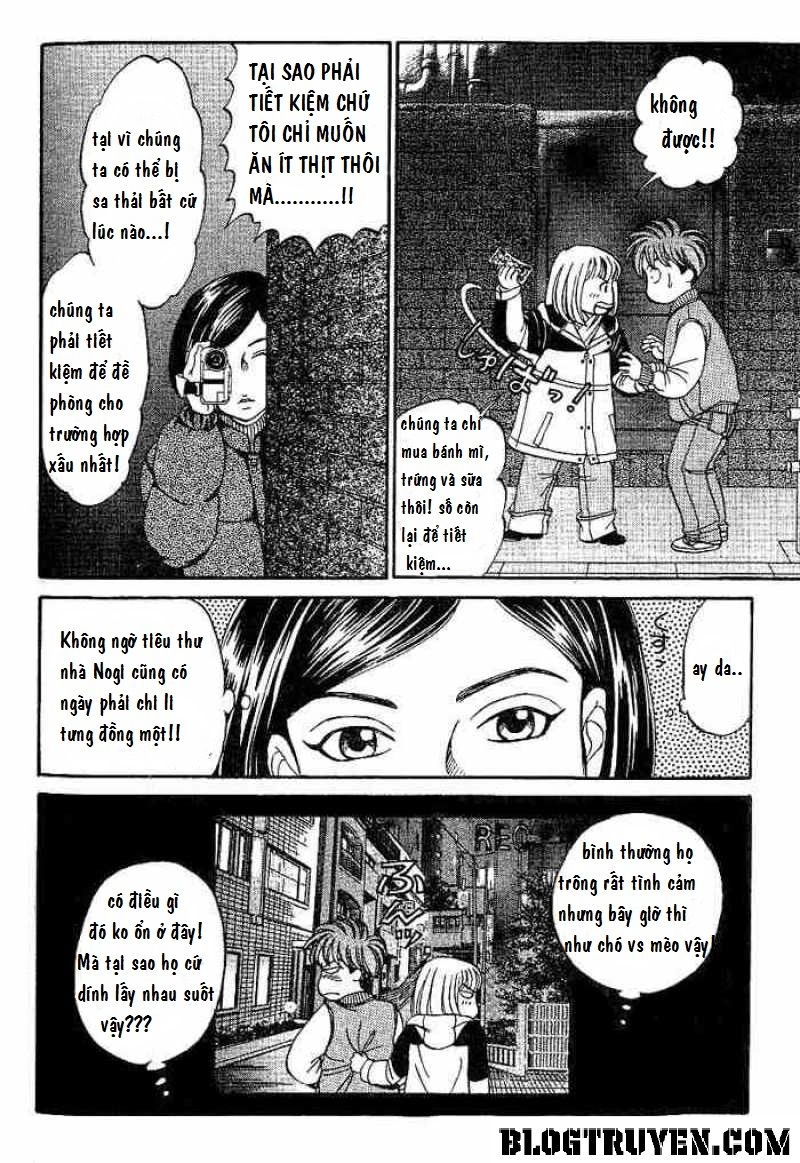 B-Shock Chapter 11 - 8