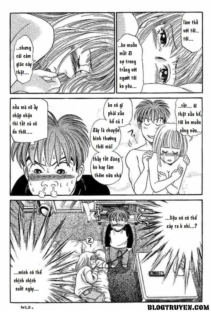 B-Shock Chapter 11 - 13