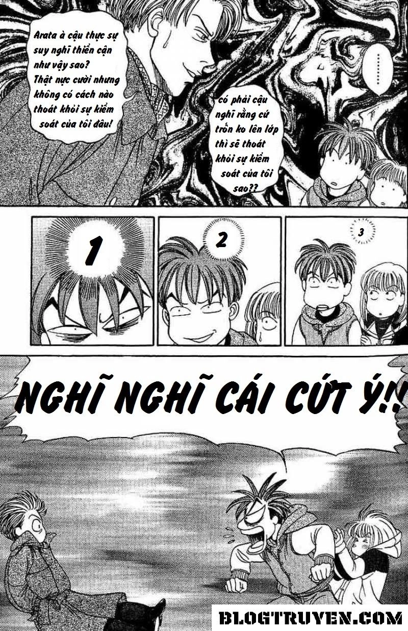 B-Shock Chapter 14 - 9