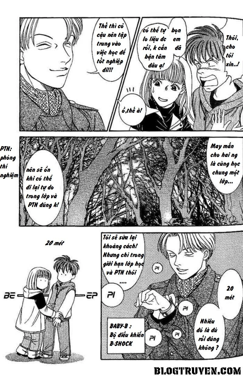 B-Shock Chapter 14 - 11