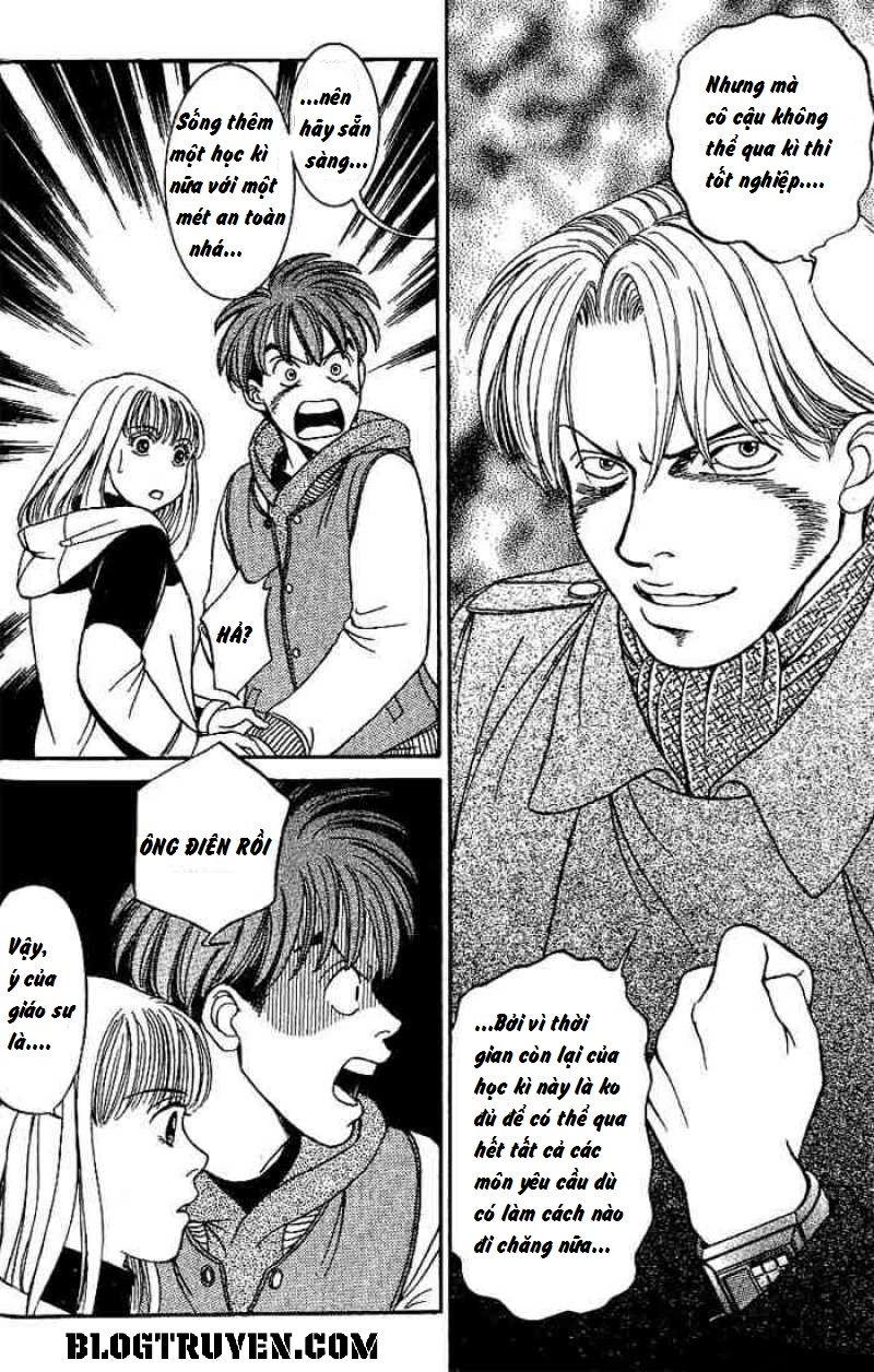 B-Shock Chapter 14 - 12