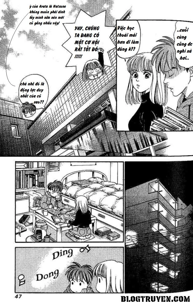 B-Shock Chapter 14 - 15