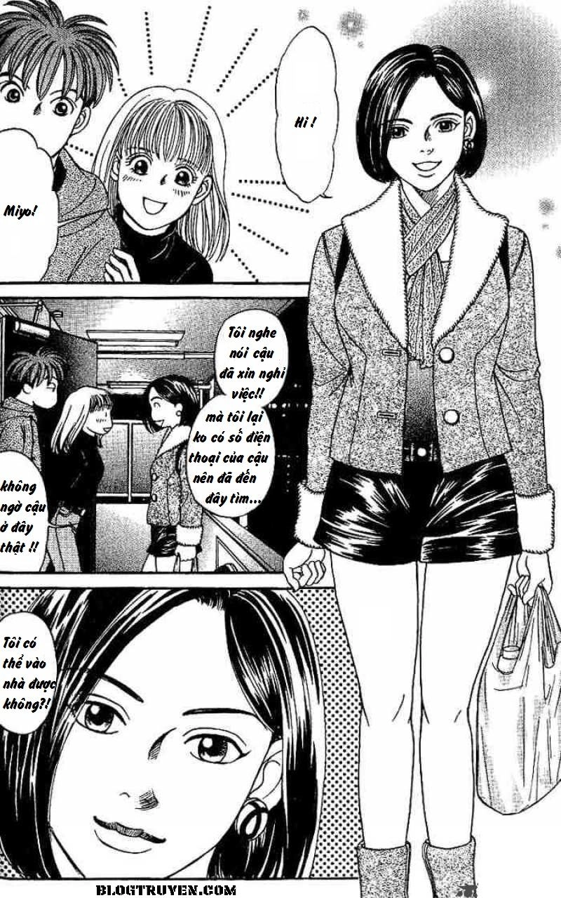 B-Shock Chapter 14 - 16