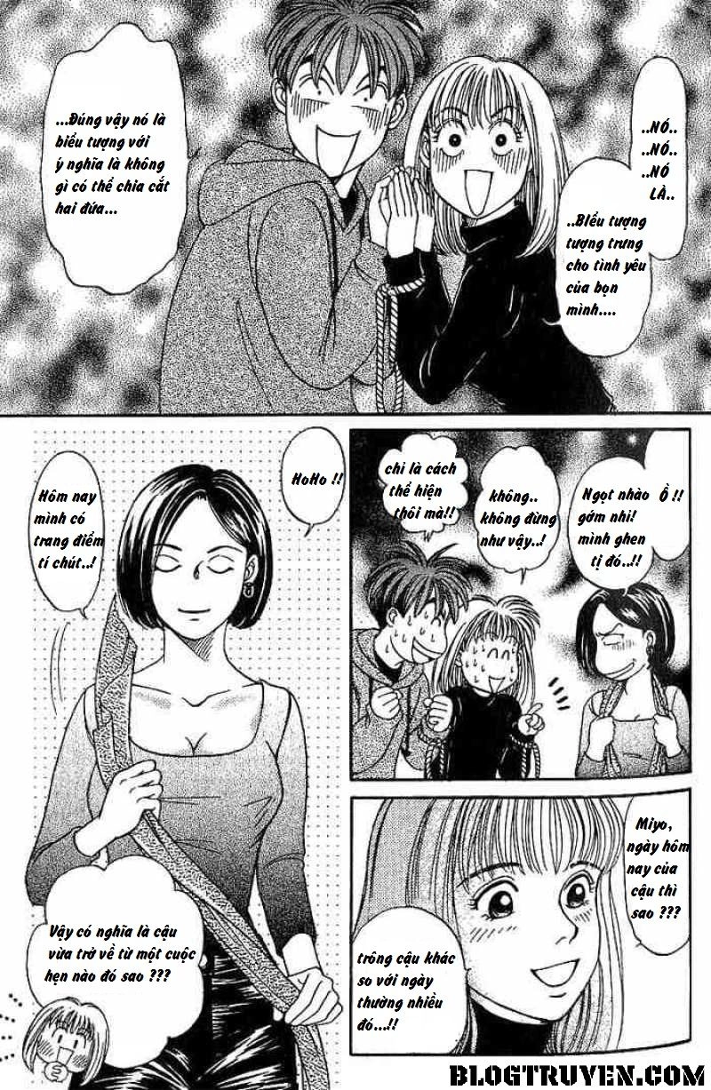 B-Shock Chapter 15 - 5