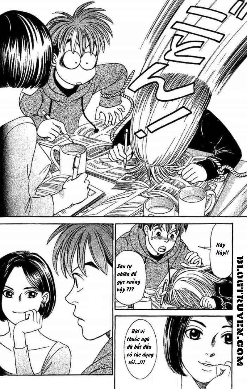 B-Shock Chapter 15 - 10