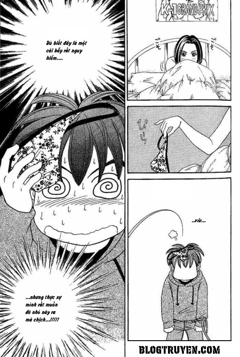 B-Shock Chapter 15 - 15