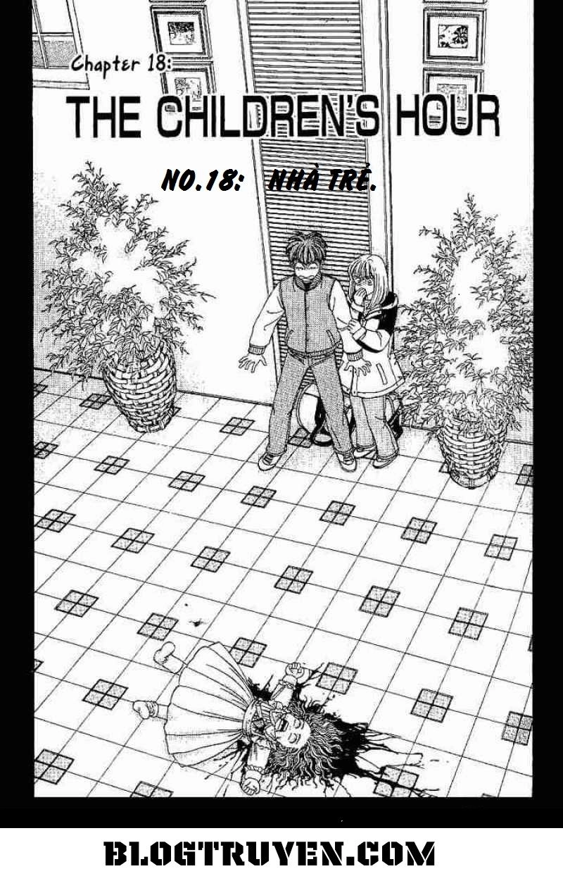 B-Shock Chapter 18 - 3