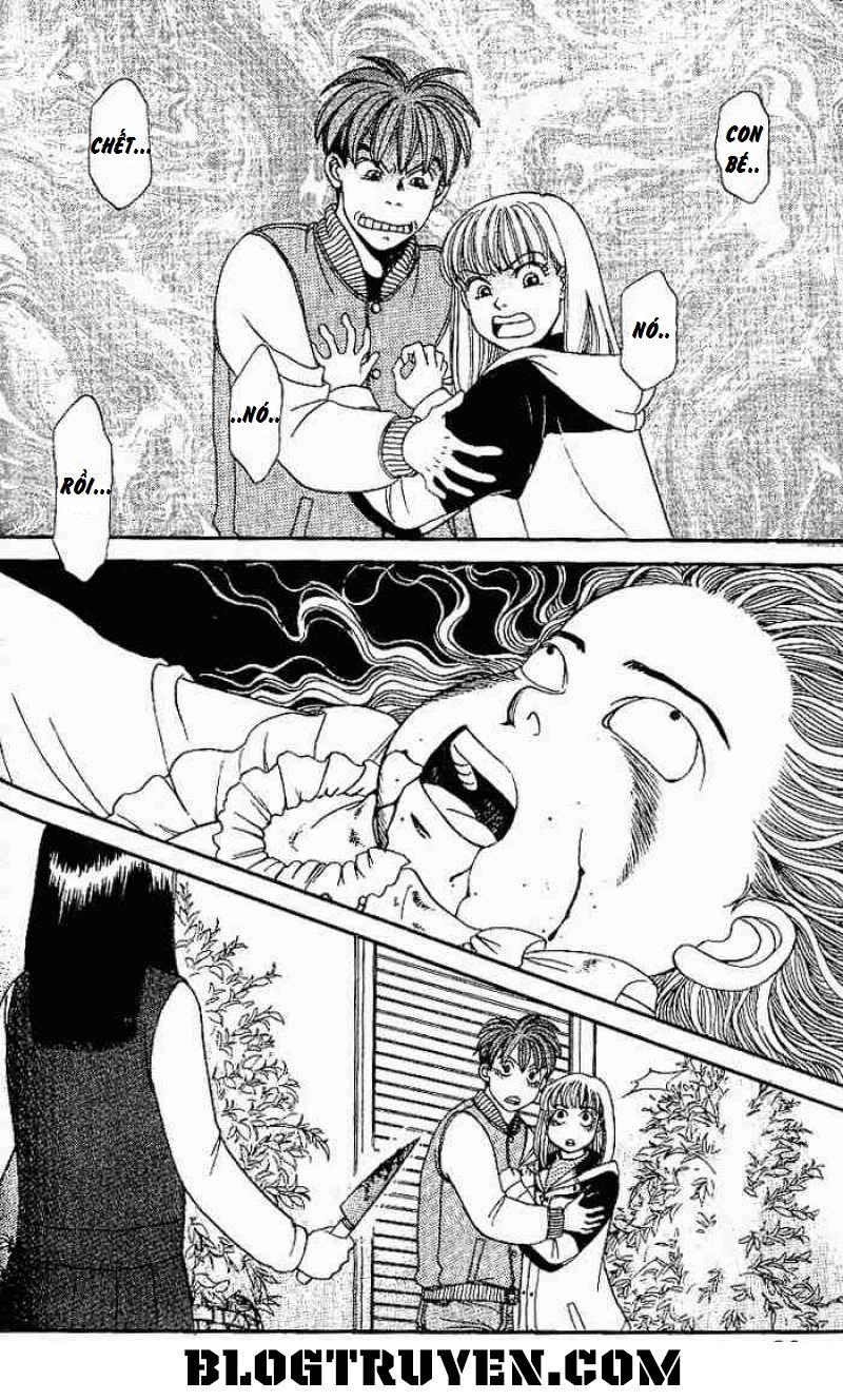 B-Shock Chapter 18 - 4