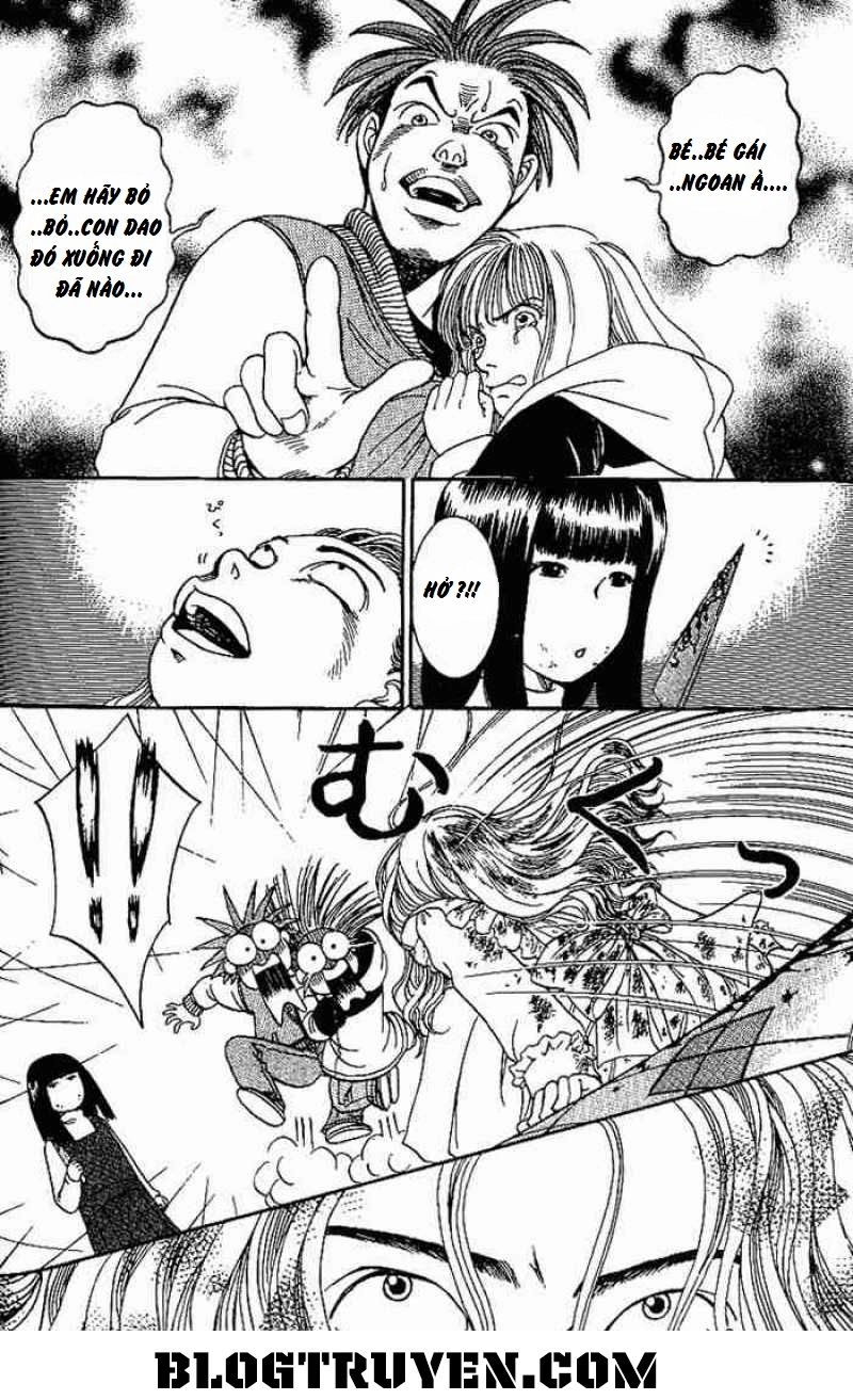 B-Shock Chapter 18 - 6