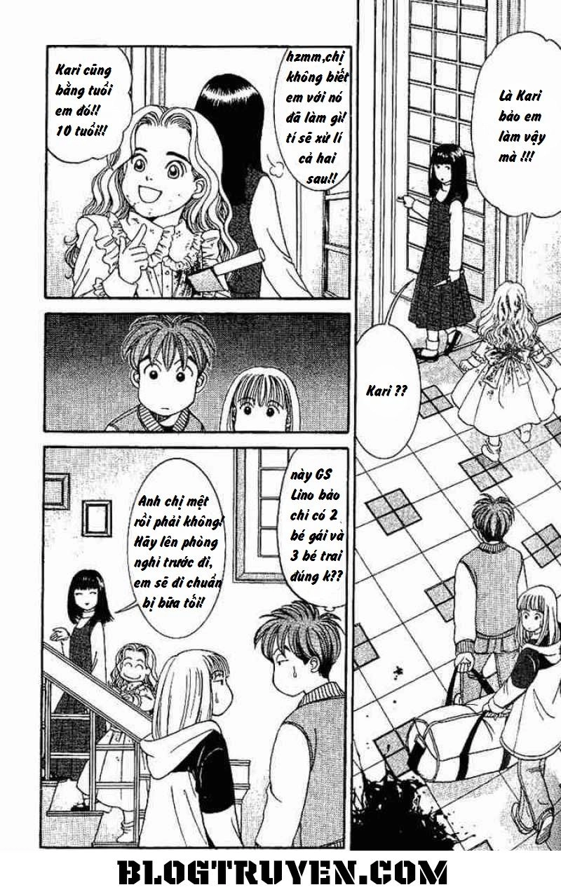 B-Shock Chapter 18 - 9