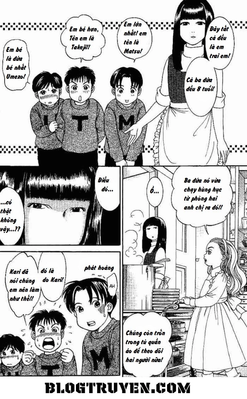 B-Shock Chapter 18 - 14