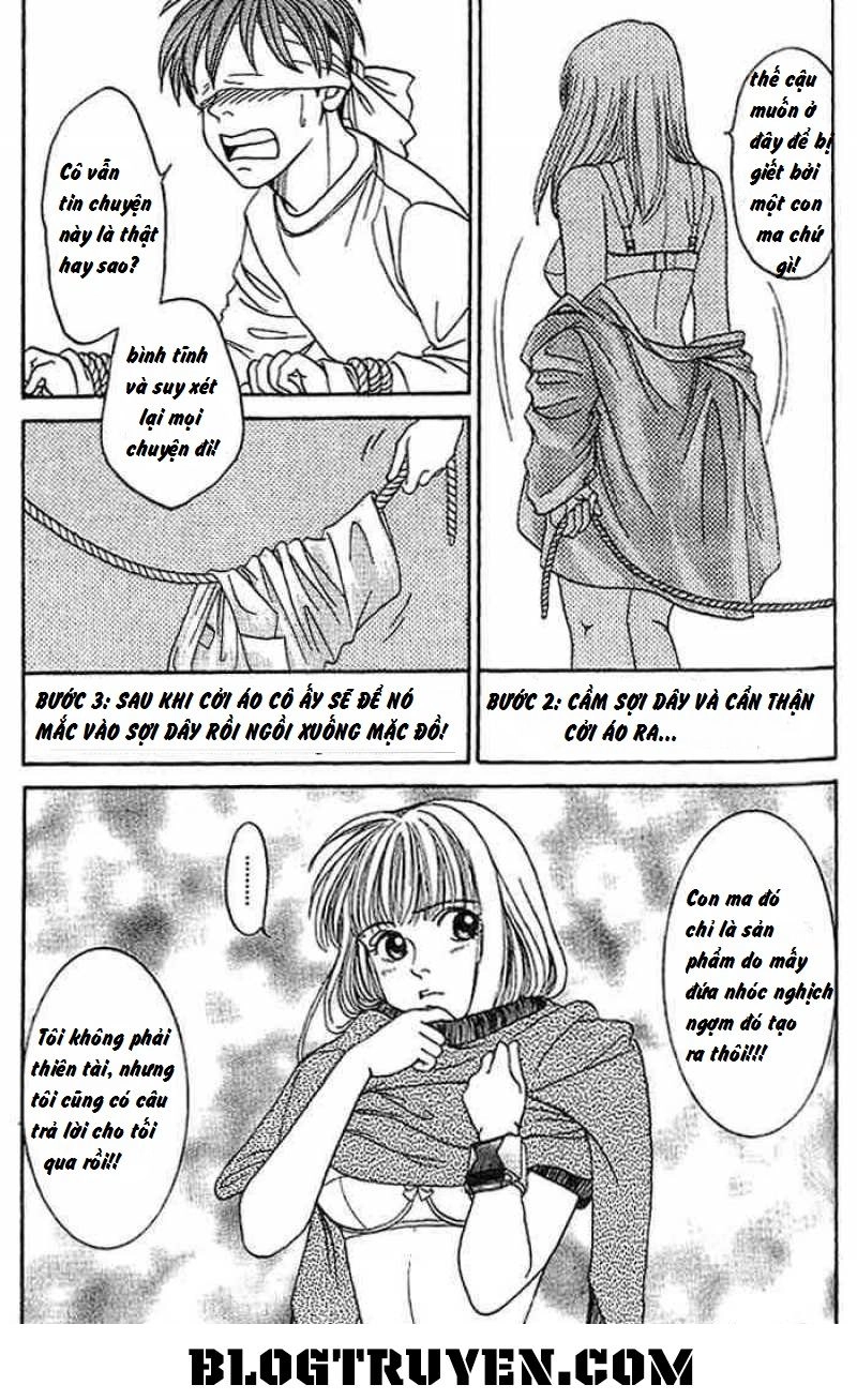 B-Shock Chapter 20 - 13