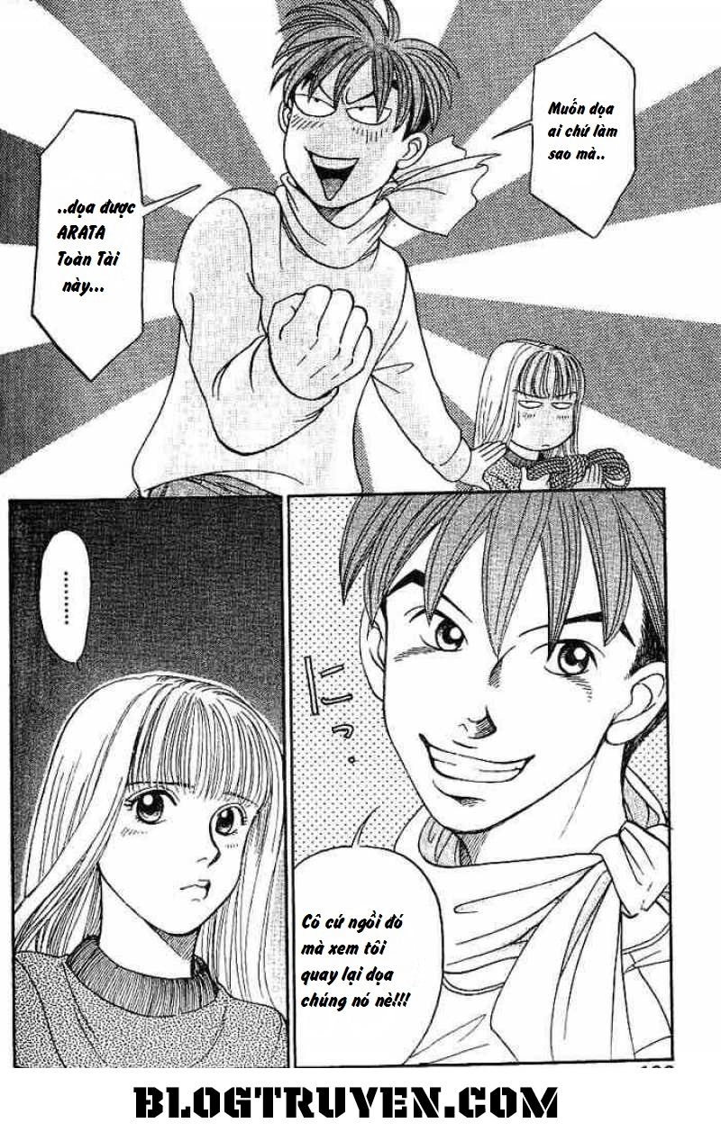 B-Shock Chapter 20 - 16