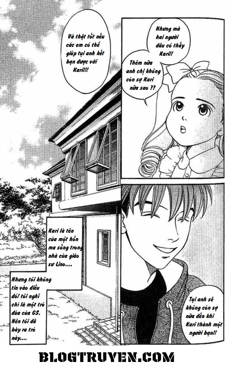 B-Shock Chapter 21 - 5