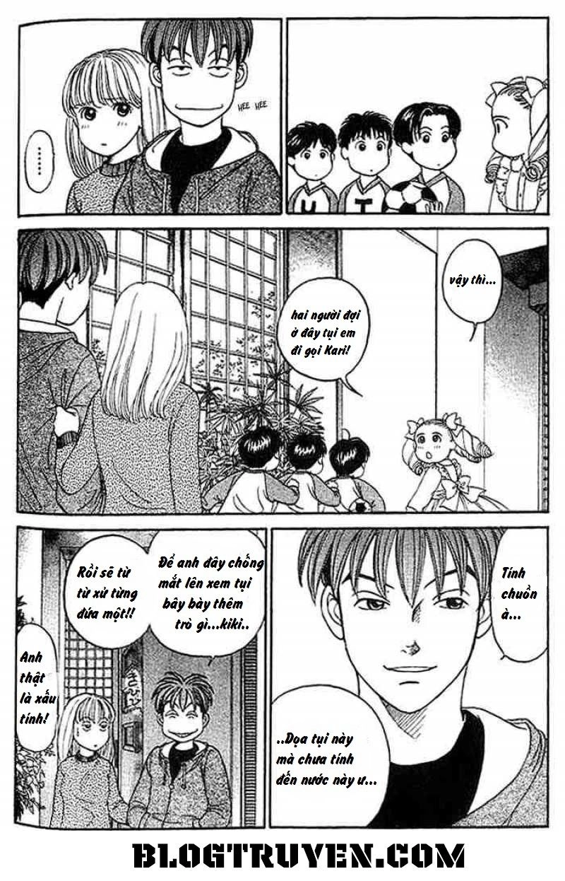 B-Shock Chapter 21 - 6