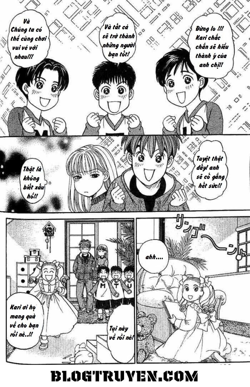 B-Shock Chapter 21 - 8