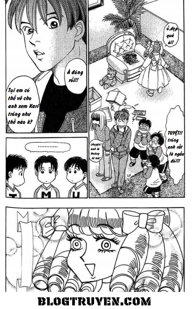 B-Shock Chapter 21 - 10